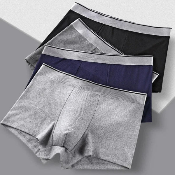 Kit Cueca Boxer Masculina - Zon